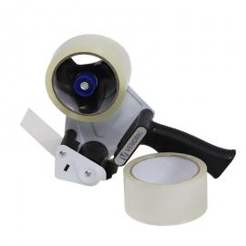 Verpakkingstape (2 rollen) + afroller